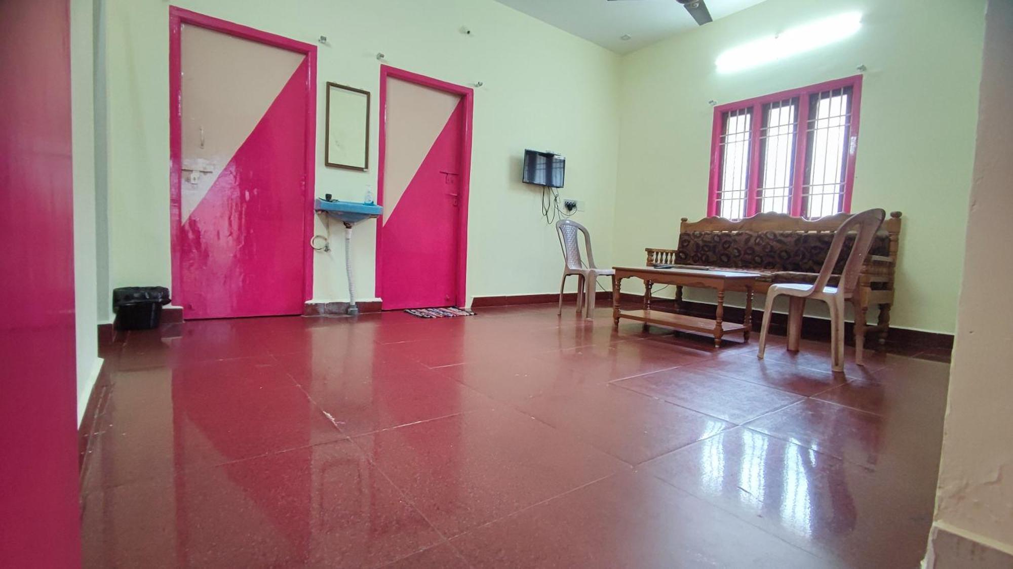 Sr Villa Stay Kottakuppam Esterno foto