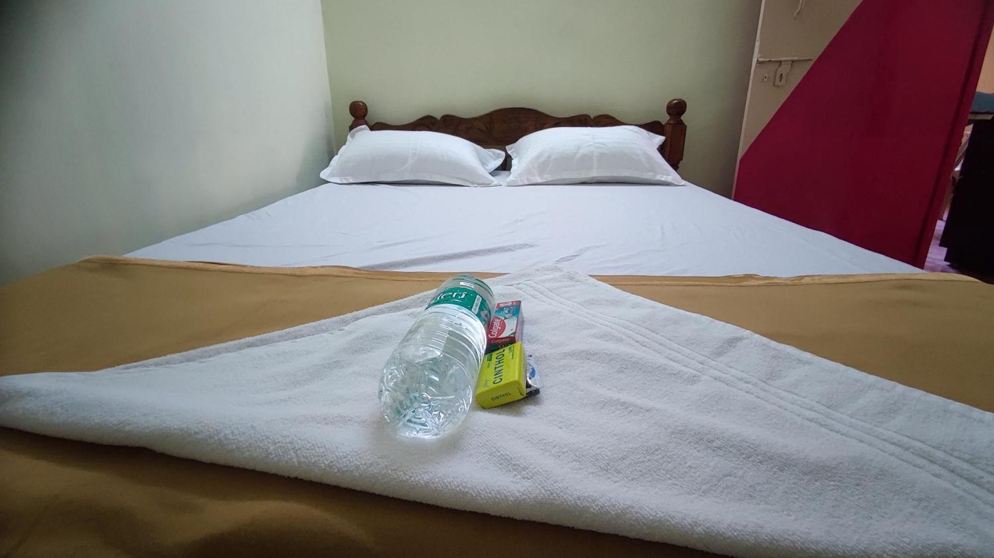 Sr Villa Stay Kottakuppam Esterno foto