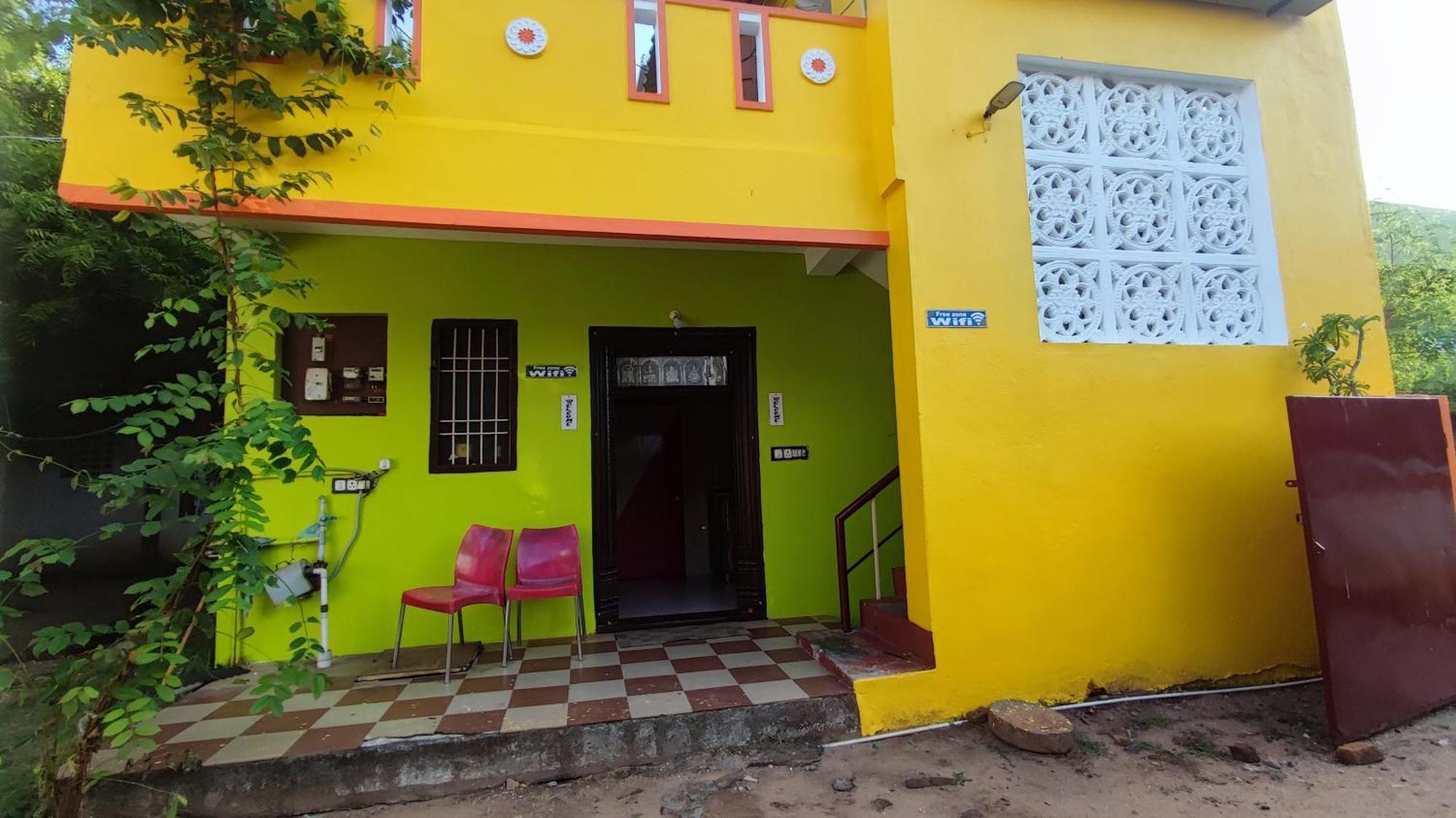 Sr Villa Stay Kottakuppam Esterno foto